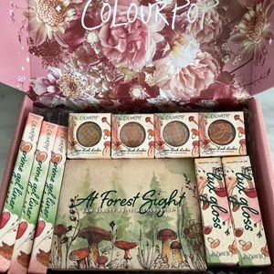 🍄🍂🌲Colourpop x Raw Kristi Beauty Collection🍄🍂🌲